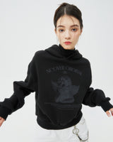 PLASTER CAST HOODIE-BLACK (6604493226102)