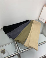 デンスニットハンドウォーマー / Dense Knit Hand Warmer