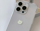 ハムスターカップルフォーンケース / Hamster couple phone case