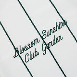 F.Gベースボールチームシャツ / F.G baseball team shirts - WHITE