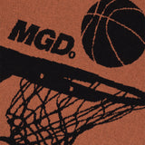 MGD バスケットハーフニット / MGD BASKET HALF KNIT