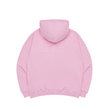 DIN2LS CREATURE HOODIE (PINK)