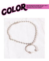 piercing ball necklace (6660160028790)