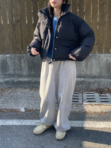 ミニマルポケットポイントショートダウン