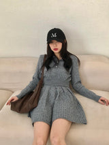 Dakota knit set