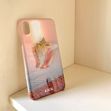 サンセットムードスマホハードケース / Sunset mood hard case