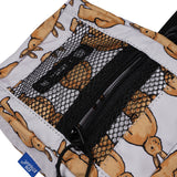 ミニポーチクロスバッグ / BSR2223FWBG007 MINI POUCH CROSS BAG BR PAT