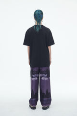 ウィンドフローパンツ / Purple Wind Flow Pants