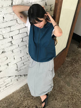 サーフィンナイロンベスト
