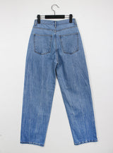 ハンドメイドシワデニムパンツ / Handmade Shiwa Denim Pants
