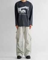 Bleed printing long sleeve
