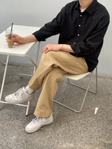 Meloso linen shirt