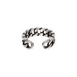 Chain Motif Open Ring (6671212347510)