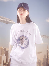 0 4 cat planet half sweat shirt (6567590035574)