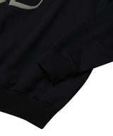 BOLD LOGO SWEATSHIRTS_BLACK