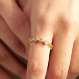 rough cubic ring (2color)