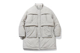 アーティックモンスターパーカー/ARCTIC MONSTER PARKA_LIGHT GREY