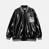(UNISEX) グロスストリートバーシティジャンパー