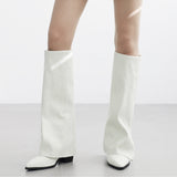 フレーンフォールドオーバースチレットブーツ