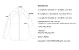 スタンダードトラックジッパージャージ/STANDARD TRACK ZIPUP JERSEY [BLUE]