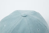 グッドデイコーデュロイボールキャップ/G'day coduroy ballcap(sky)