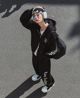 ランチーブトレーニングジップアップ/[MADE] Lanchive training zip-up (2 color)