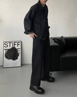 No. 57 ウォッシングワイドパンツ / No. 57 Washing Wide Pants (4 colors)