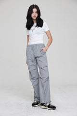mii リブ SS Tシャツ / mii RIBBED SS T-SHIRT WHITE