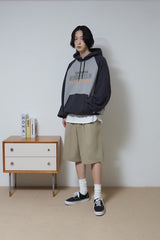 ランナークラブロゴフーディー/Runners Club Logo Hoodie (Charcoal)