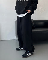 プリントオーバーフーディ / HOOD Printed Over Hoodie (3 colors)