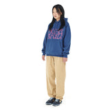 TWIST LOGO HOODIE