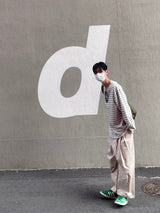 アーラウストライプTシャツ