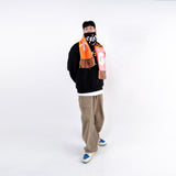 GOOFOFF LOGO MUFFLER -  ( BLACK )