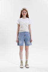 ベースハーフパンツ / BASE HALF PANTS