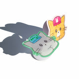 Rabbit Cat Grip pop