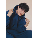 HOLYNUMBER7 X CHOI BYUNGCHAN チックグラフィクスフーディー