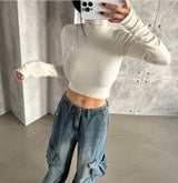 ラフカーゴデニムワイドパンツ