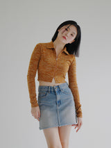 ランスミニスカート / No.805 Lance Mini Skirt