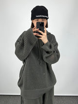 Net Warmer Hoodie