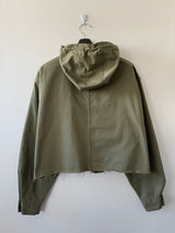 Luzy cropped jacket