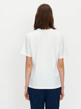 ベリーロゴTシャツ / Berry logo tee - White
