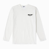 MCT M03 White concept Basic longsleeve