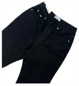 Sensies Black Denim Bootcut