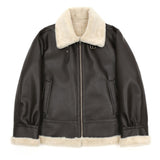 FAKE B3 MUSTANG JACKET MEN (BROWN)