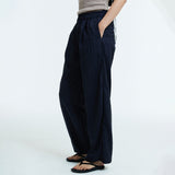 Crunch pants / Navy
