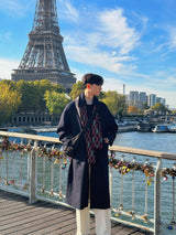 ASCLO New Argyle Muffler (5color)