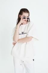 スウェットTシャツ
