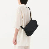 Shell Crossbody Bag (Black)