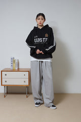 リーグフーディー/League Hoodie (Black)