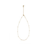 Cube Chain Necklace